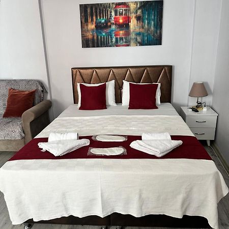 Taksim Rain Suite 伊斯坦布尔 外观 照片