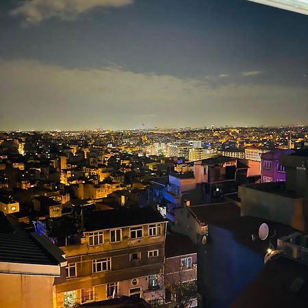 Taksim Rain Suite 伊斯坦布尔 外观 照片
