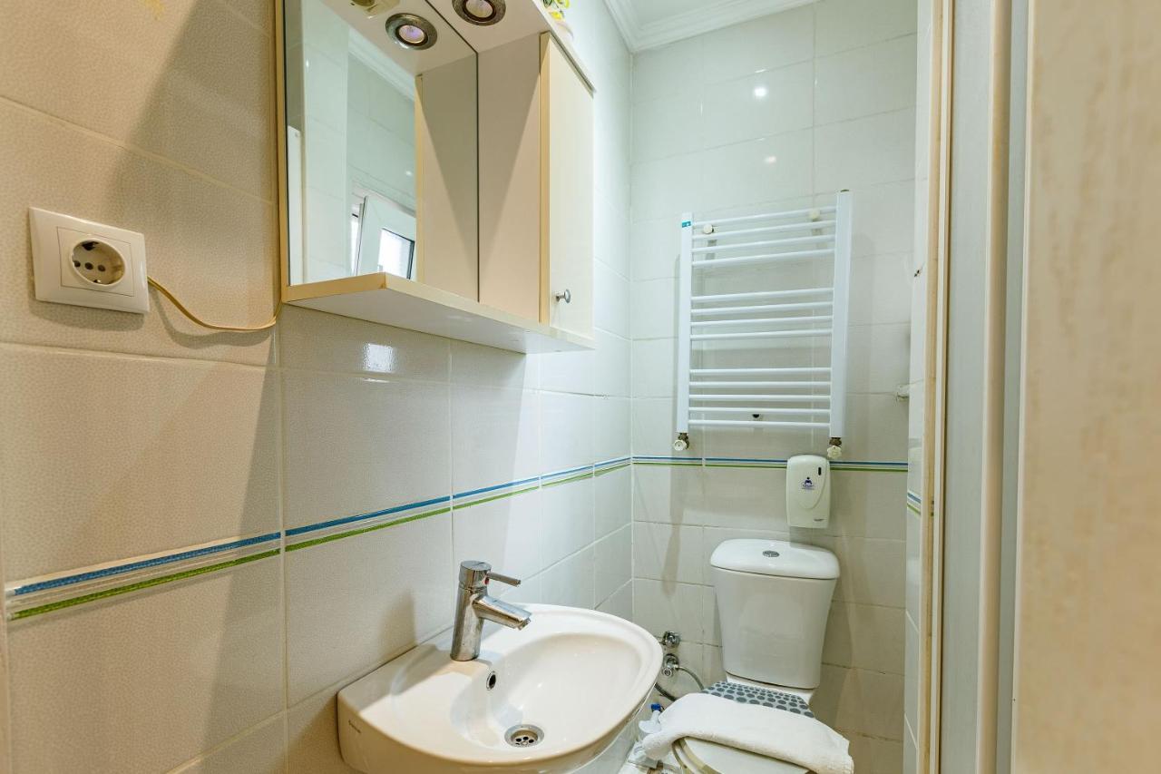 Taksim Rain Suite 伊斯坦布尔 外观 照片
