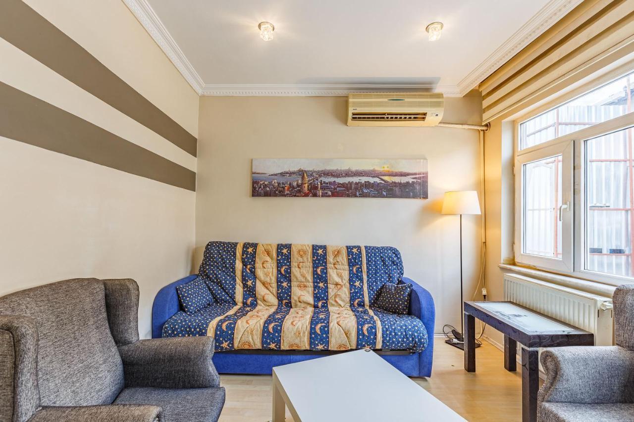 Taksim Rain Suite 伊斯坦布尔 外观 照片