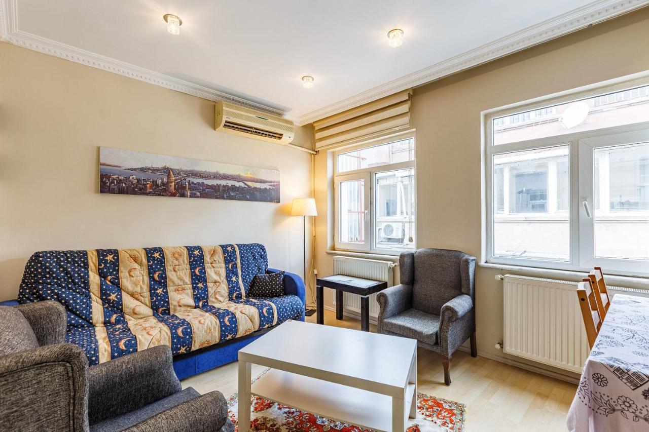 Taksim Rain Suite 伊斯坦布尔 外观 照片