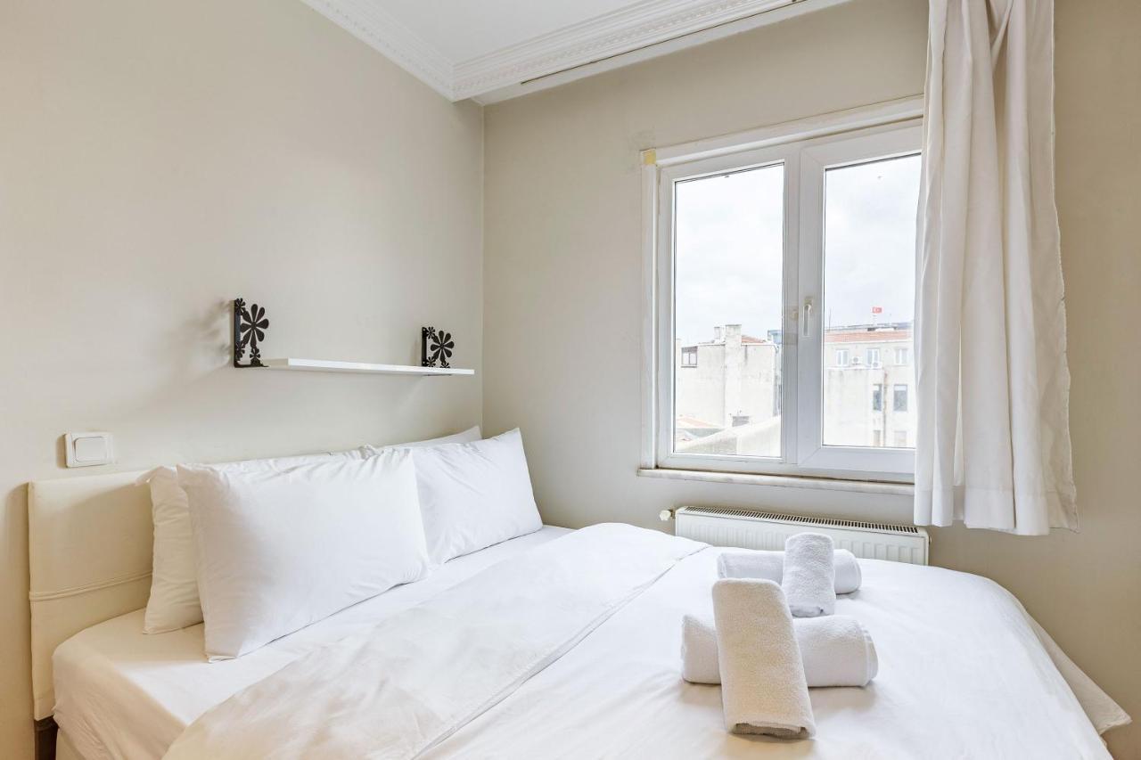 Taksim Rain Suite 伊斯坦布尔 外观 照片