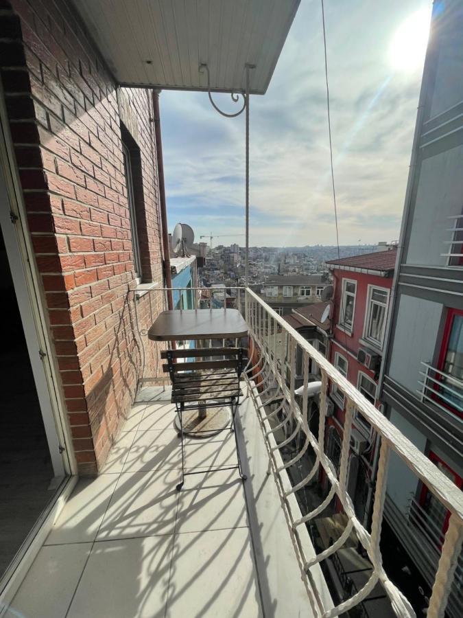 Taksim Rain Suite 伊斯坦布尔 外观 照片