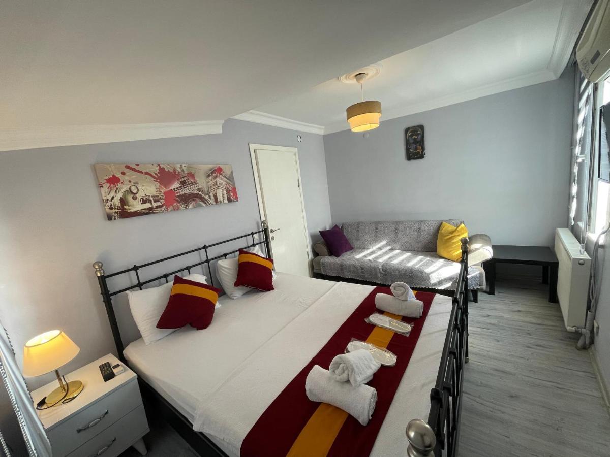 Taksim Rain Suite 伊斯坦布尔 外观 照片