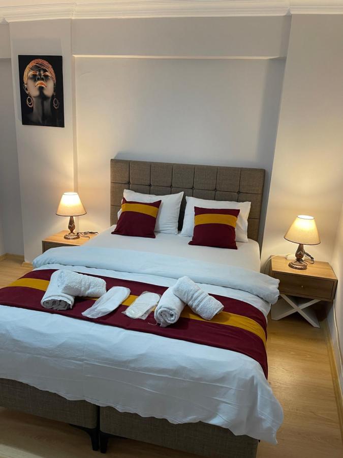 Taksim Rain Suite 伊斯坦布尔 外观 照片
