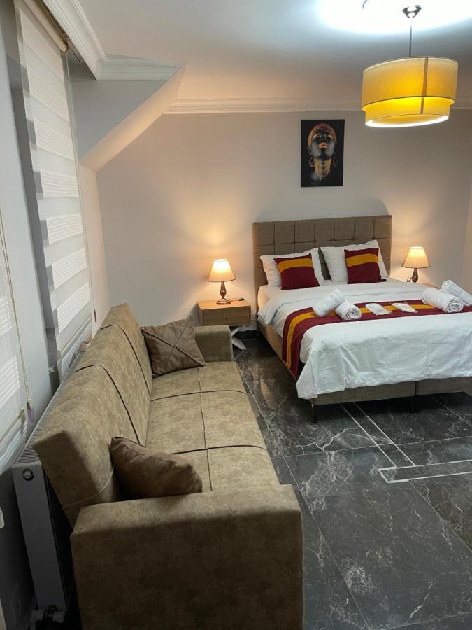 Taksim Rain Suite 伊斯坦布尔 外观 照片