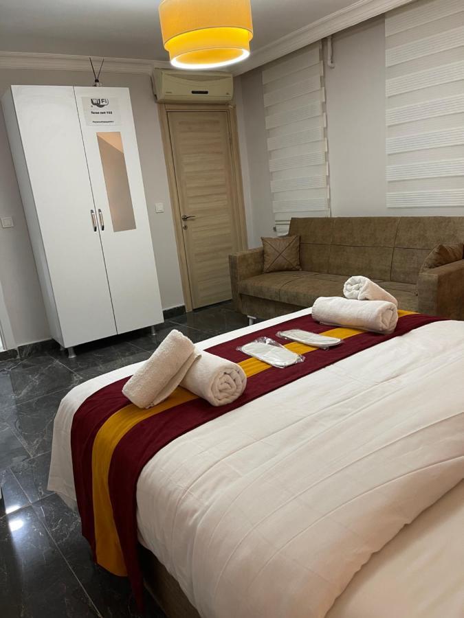 Taksim Rain Suite 伊斯坦布尔 外观 照片