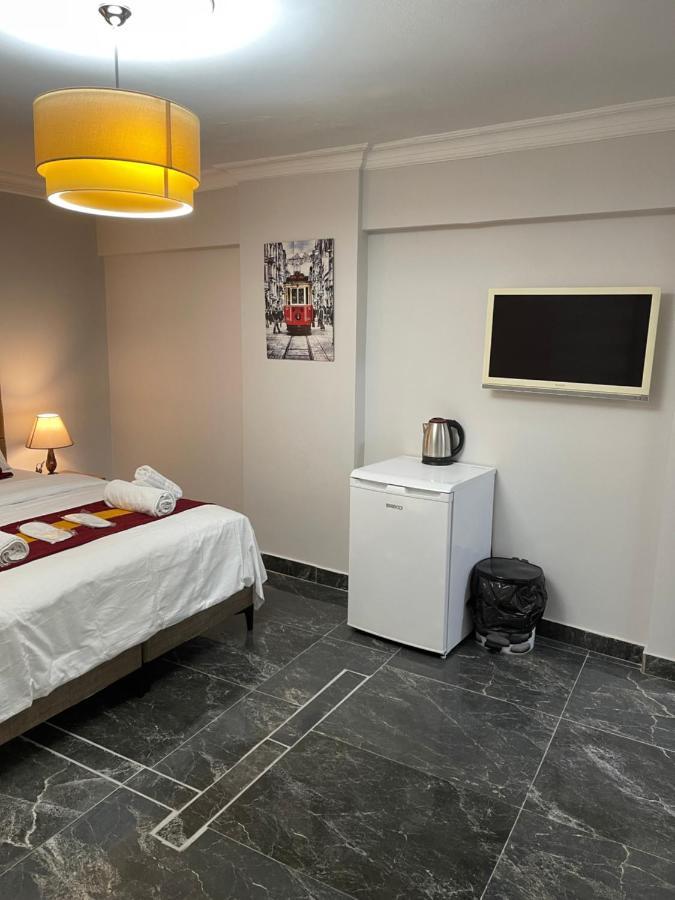 Taksim Rain Suite 伊斯坦布尔 外观 照片