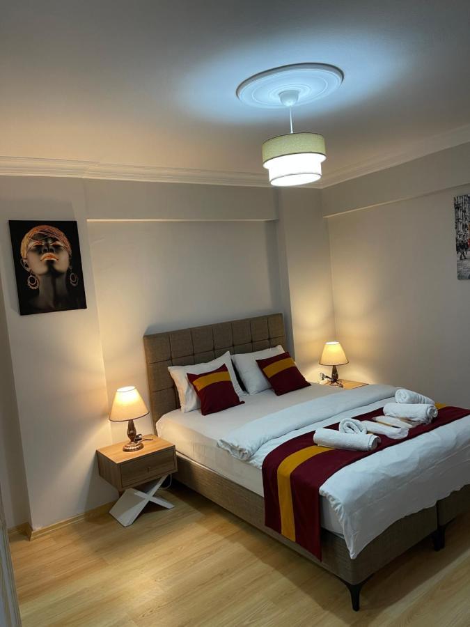 Taksim Rain Suite 伊斯坦布尔 外观 照片