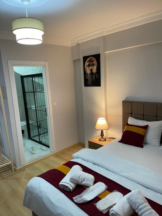 Taksim Rain Suite 伊斯坦布尔 外观 照片