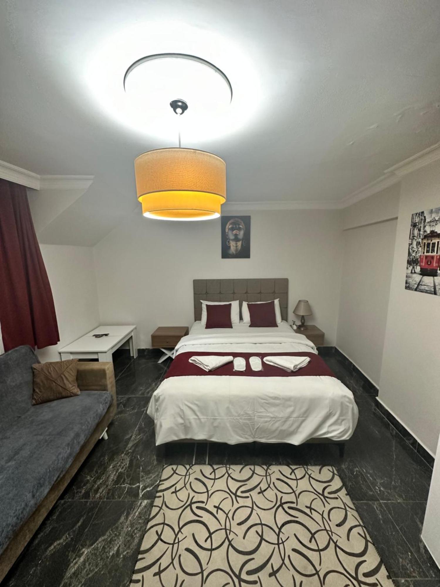 Taksim Rain Suite 伊斯坦布尔 外观 照片