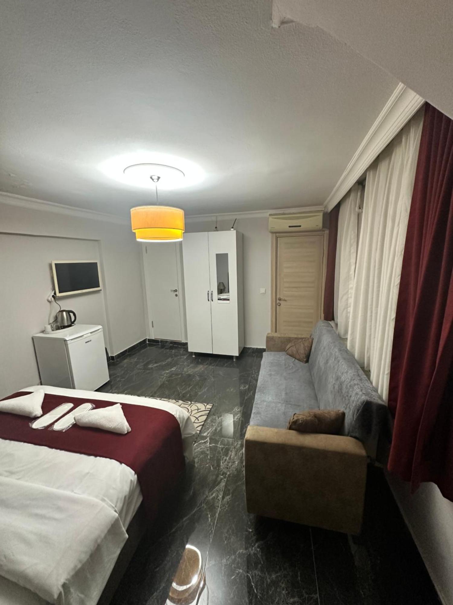 Taksim Rain Suite 伊斯坦布尔 外观 照片