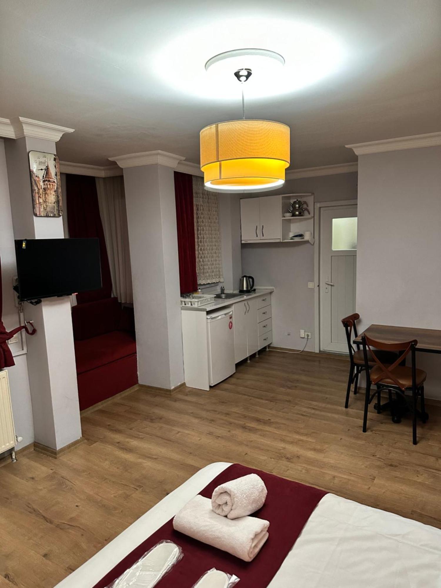 Taksim Rain Suite 伊斯坦布尔 外观 照片