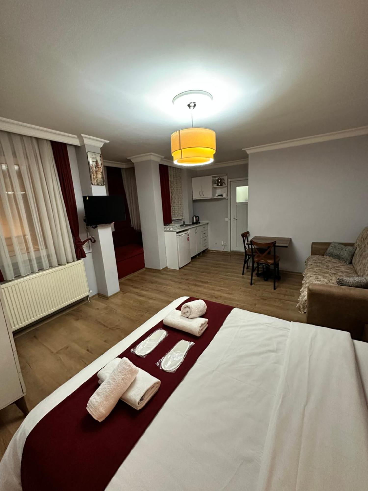 Taksim Rain Suite 伊斯坦布尔 外观 照片