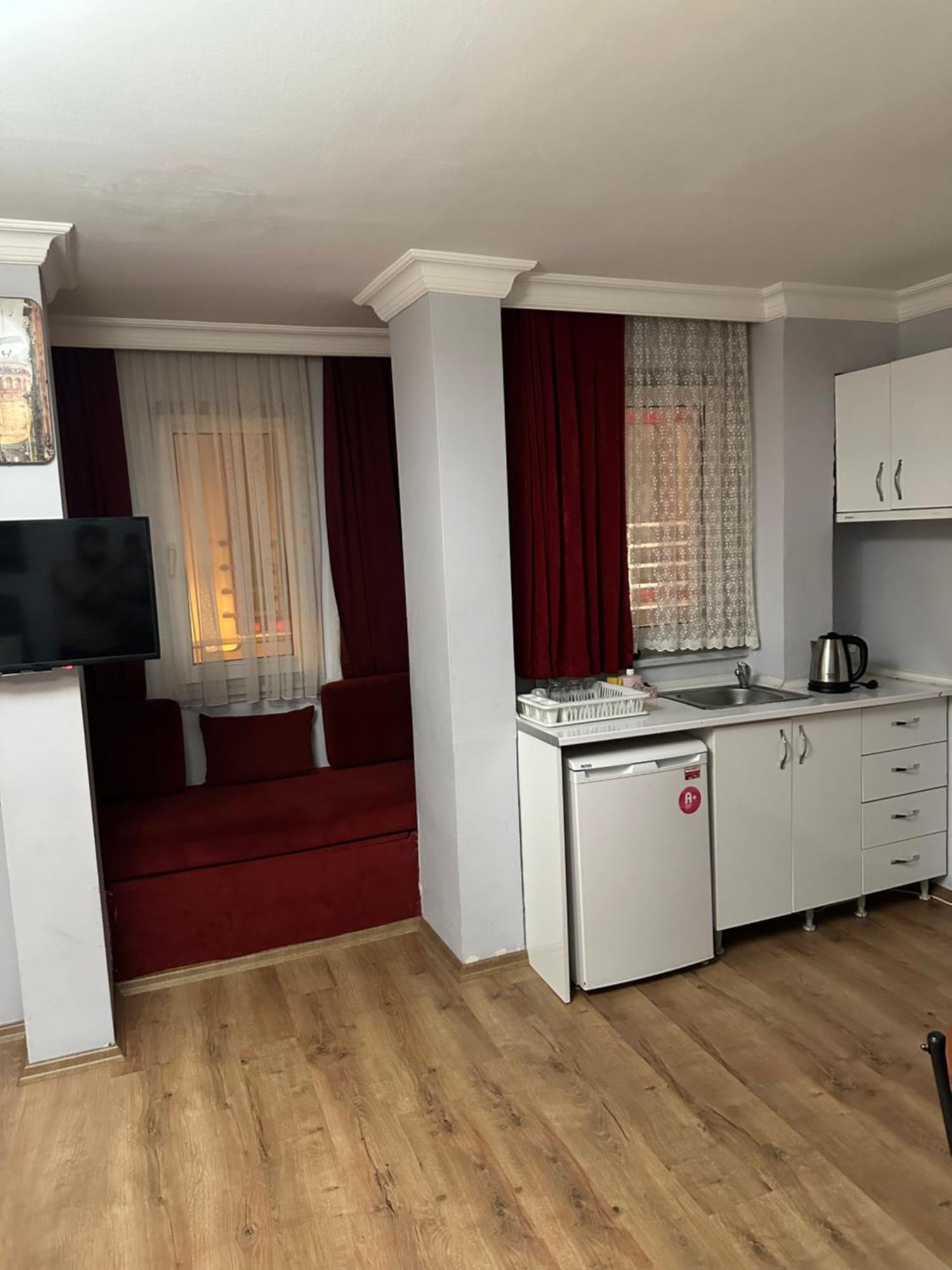 Taksim Rain Suite 伊斯坦布尔 外观 照片