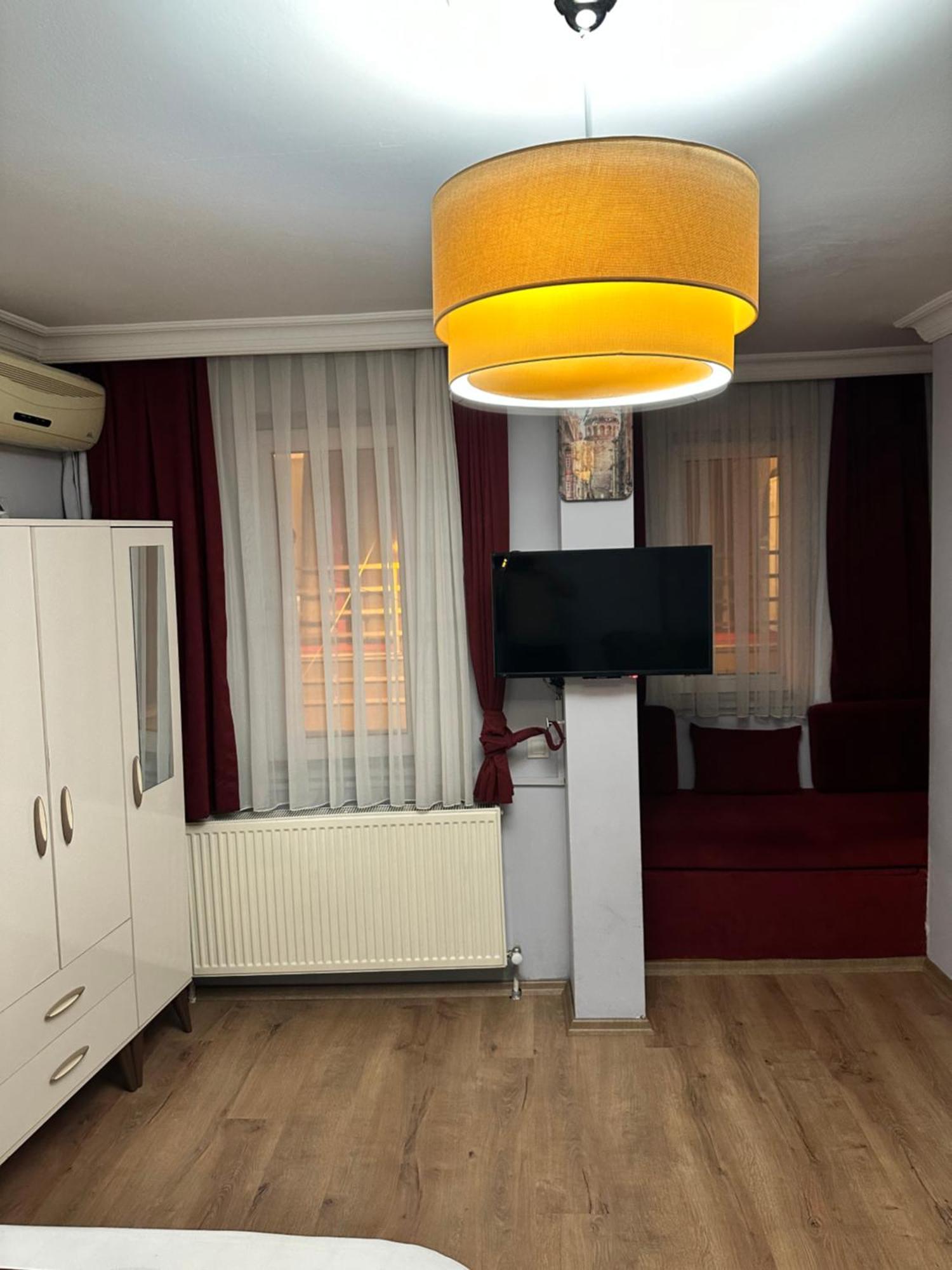 Taksim Rain Suite 伊斯坦布尔 外观 照片
