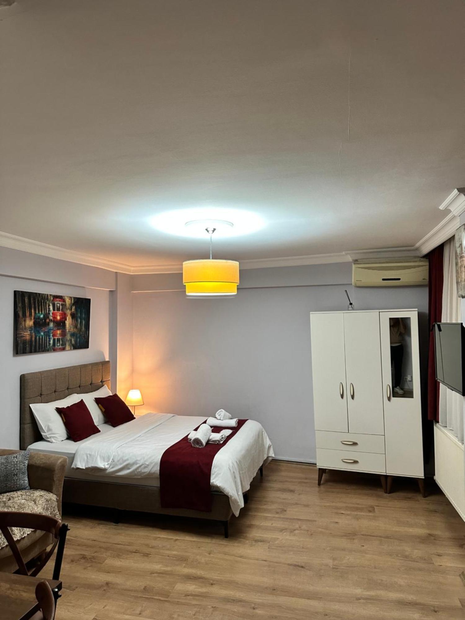 Taksim Rain Suite 伊斯坦布尔 外观 照片