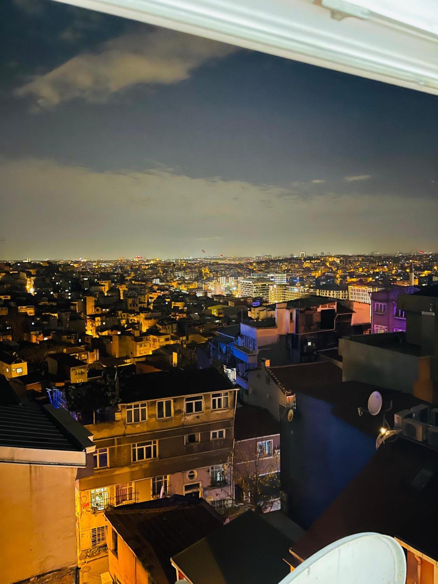 Taksim Rain Suite 伊斯坦布尔 外观 照片