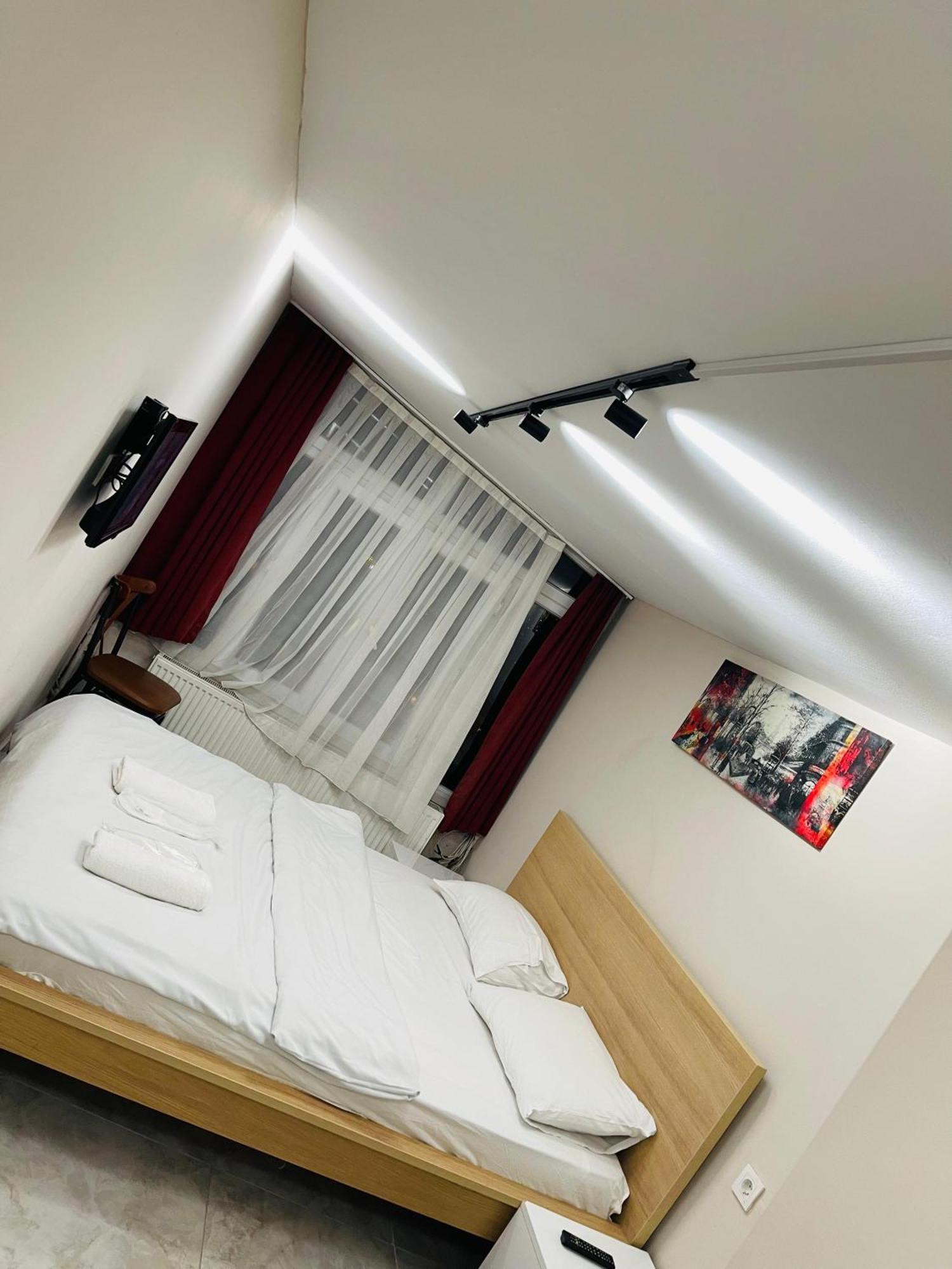 Taksim Rain Suite 伊斯坦布尔 外观 照片